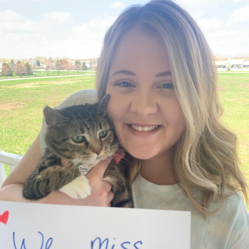 Meet your Posher, Brittney